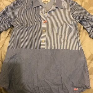 Vineyard vines button up